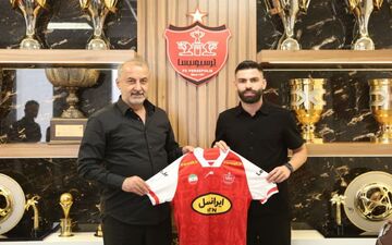  سلمانی: با استقلال مذاکره کردم اما پرسپولیسی ام و علاقه زیادی به این تیم داشتم 