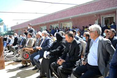 نشست بزرگان ایل کلهر