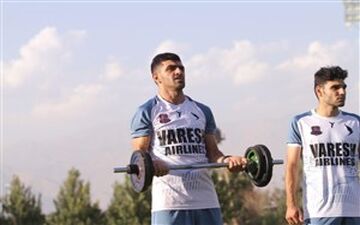 کاپیتان نساجی: باید این بار ساپیا را شکست دهیم