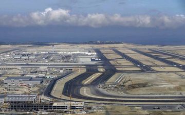 اردوغان فردا «بزرگ‌ترین فرودگاه جهان» را افتتاح می‌کند