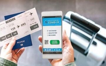 کارت دیجیتال وزارت بهداشت تنها مدرک معتبر واکسیناسیون است

