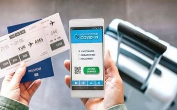 کارت دیجیتال وزارت بهداشت تنها مدرک معتبر واکسیناسیون است
