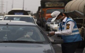 ‍ محدودیت ترافیکی روز ۱۲ بهمن در کرمانشاه اعمال می شود