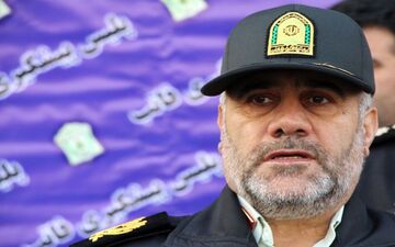 90 صراف در تهران دستگیر شدند/سردار رحیمی خبر داد