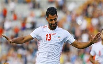گفتگویی خواندنی از کنعانی زادگان/دیدم بازوبند کاپیتانی زمین افتاده، آن را بستم! 