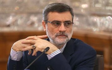 قاضی‌زاده هاشمی: مداخلات فراقوه‌ای علت بخشی از فساد مدیران میانی است
