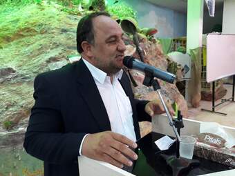 اهدا 160 بیمه نامه معرفی به تامین اجتماعی هنرمندان به روایت تصویر 