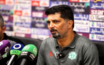 حسینی: جایگاه نزدیک آلومینیوم و گل‌گهر باعث بازی زیبا می‌شود 