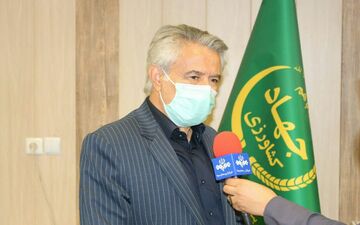 
11 پروژه بخش کشاورزی با اعتباری بالغ بر 186 میلیارد ریال در شهرستان کرمانشاه به بهره برداری می‌رسد 