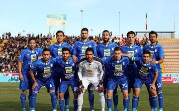 ترکیب آبی پوشان در  مقابل پیکان اعلام شد