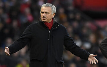 صحبت های مورینیو بعد از تساوی تلخ با برنلی
