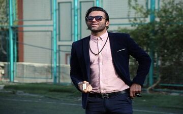 نیکبخت فوتبال ناپاک را به سینما ترجیح داد!
