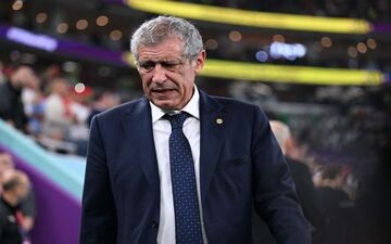 جام جهانی قطر|‌ سانتوس: بدشانس بودیم/ در مورد آینده با رئیس فدراسیون صحبت می‌کنم