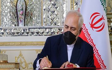 ظریف: کدام دستگاه بیش از ۲۴ میلیون واکسن وارد کشور کرد؟