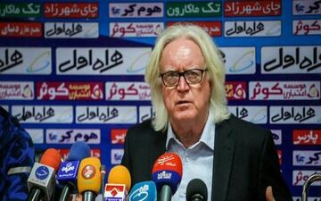 یک استقلالی جنجال به پا کرد ؛ اتفاقی عجیب که در حضور شفر رخ داد