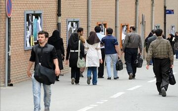 تغییراتی که با اجرای ساماندهی آموزش عالی در دانشگاه ها روی می دهد
