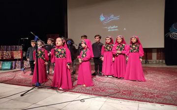  برگزاری جشن پایان‌ دوره اولین دانش‌آموختگان شاهنامه‌خوانی در کرمانشاه با اهدا مدرک بین‌المللی

