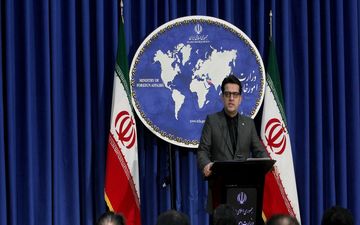 ظریف در نشست «اکو» شرکت می کند