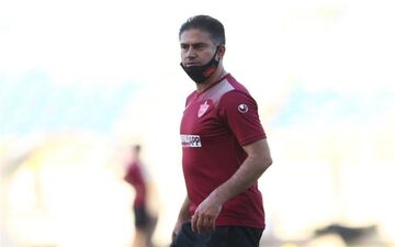 مطهری: باید با غیبت هواداران کنار بیاییم/ هنوز نمی‌دانیم تکلیف بیرانوند چه می شود