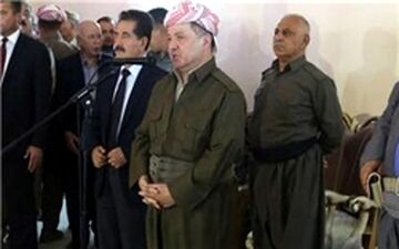 هیچ راه‌‏حلی به جزء گفت‎وگو بین بغداد و اربیل وجود ندارد