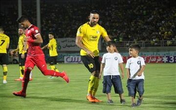 پنالتی کیانی خیال سپاهان را راحت کرد