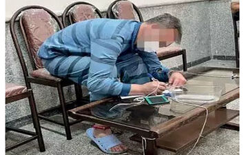 شلیک مرگبار به مرد طلا ساز/ قاتل شریک او بود! 