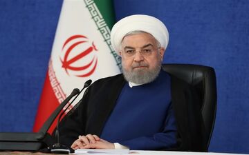 روحانی:پهپاد امروز ارزان ترین وسیله هوایی است که در اختیارداریم