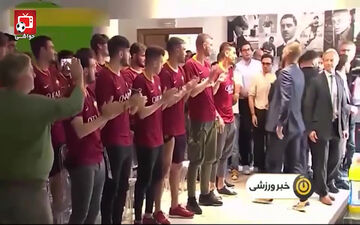
جدایی ستاره رم بعد از 18 سال+فیلم