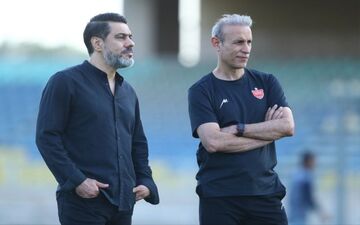 آخرین وضعیت پرسپولیس و یحیی پیش از دیدار با النصر