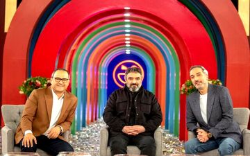 آغاز «خنداننده شو ۳» از سه شنبه 30 آذر