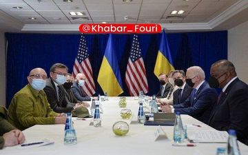 بایدن: از پایبندی به منشور ناتو و حفظ امنیت اروپا کوتاه نمی‌آییم