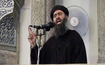 کاخ سفید: آمریکا مرگ البغدادی را تائید نمی کند