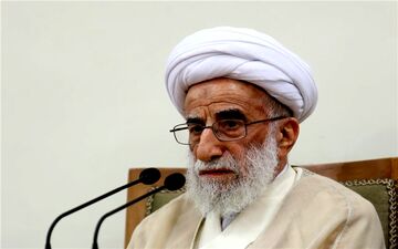  آیت‌الله جنتی درگذشت آیت‌الله باریک‌بین را تسلیت گفت 