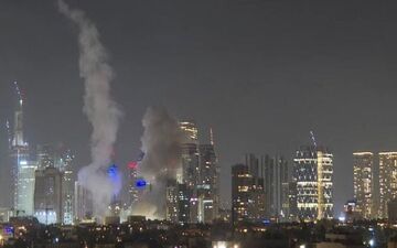 اطلاعیه سپاه درباره حملات موشکی به اسرائیل