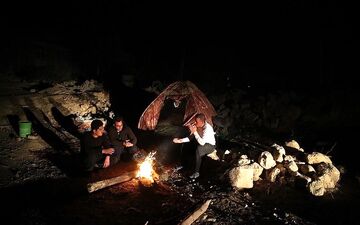 
زلزله‌زدگان مراقب خطرات گاز منواکسیدکربن در چادرها باشند 