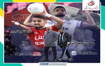 ملوان بندرانزلی- تراکتور؛ جنگ بقا و سهمیه در انزلی