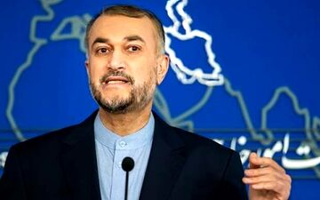  امیرعبداللهیان: در هر زمانی آماده از سرگیری روابط با عربستان هستیم