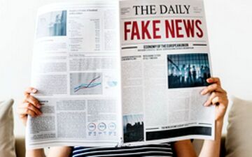 وزیر آموزش انگلیس درباره خبرهای جعلیِ اینترنتی هشدار داد