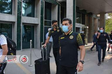 سپاهان- پرسپولیس