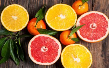چند دلیل مهم برای مصرف مرکبات