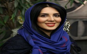  تیپ خفَن «لیلا بلوکات» درکنار چارلی چاپلین
