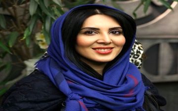 تیپ خفَن «لیلا بلوکات» درکنار چارلی چاپلین