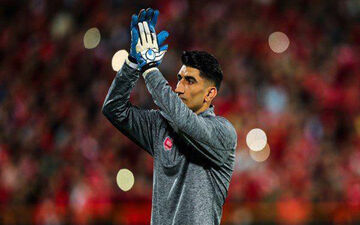 بیرانوند در پرسپولیس ماندنی است