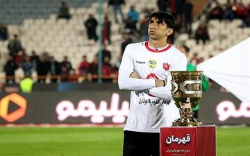 بیرانوند: در اولین فرصت راهی بلژیک می‌شوم
