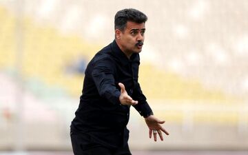 پورموسوی: داور سختگیرانه بازیکن ما را اخراج کرد