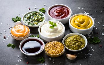 سس‌های رژیمی و خوش طعم برای لذت بردن از غذا بدون نگرانی