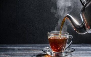 اول صبح چای داغ بخوریم  یا نه ؟