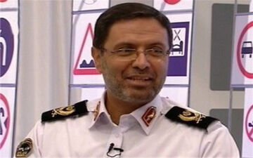  پلیس تهران از طرح جدید ترافیک منفعتی کسب نمی کند