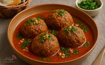 طرز تهیه کوفته‌ تبریزی سنتی و خوشمزه؛ اصالت آذربایجان در هر لقمه