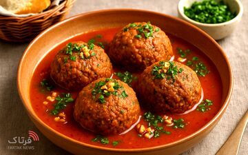 طرز تهیه کوفته‌ تبریزی سنتی و خوشمزه؛ اصالت آذربایجان در هر لقمه
